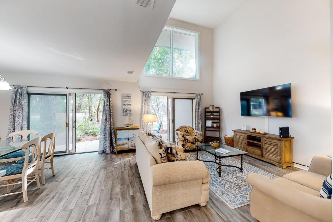 Stoney Creek Villa 299 Hilton Head Island Ngoại thất bức ảnh