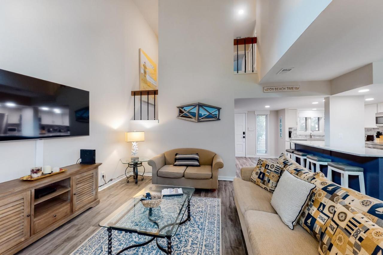 Stoney Creek Villa 299 Hilton Head Island Ngoại thất bức ảnh